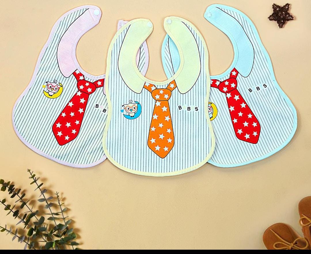 Button Bibs