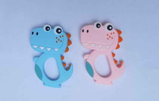 Silicon Teether