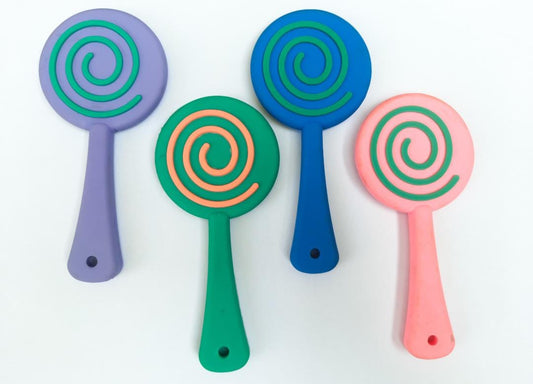 Silicon Teether