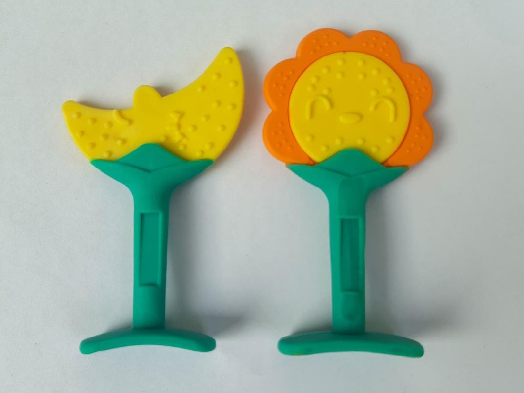 Silicon Teether