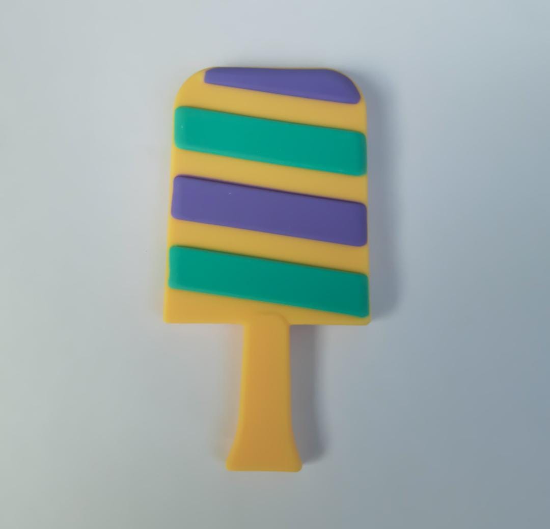 Silicon Teether