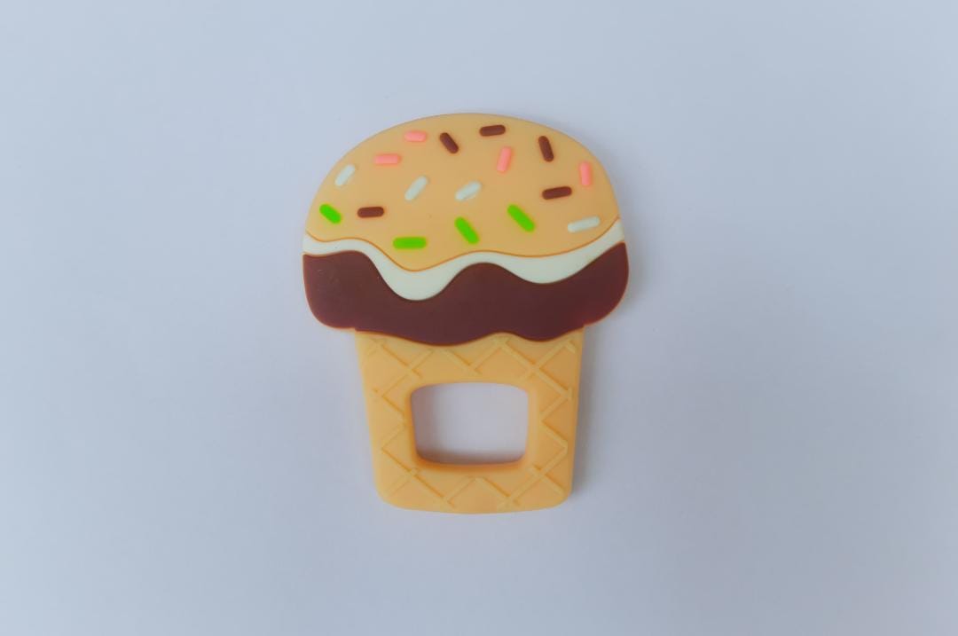 Silicon Teether