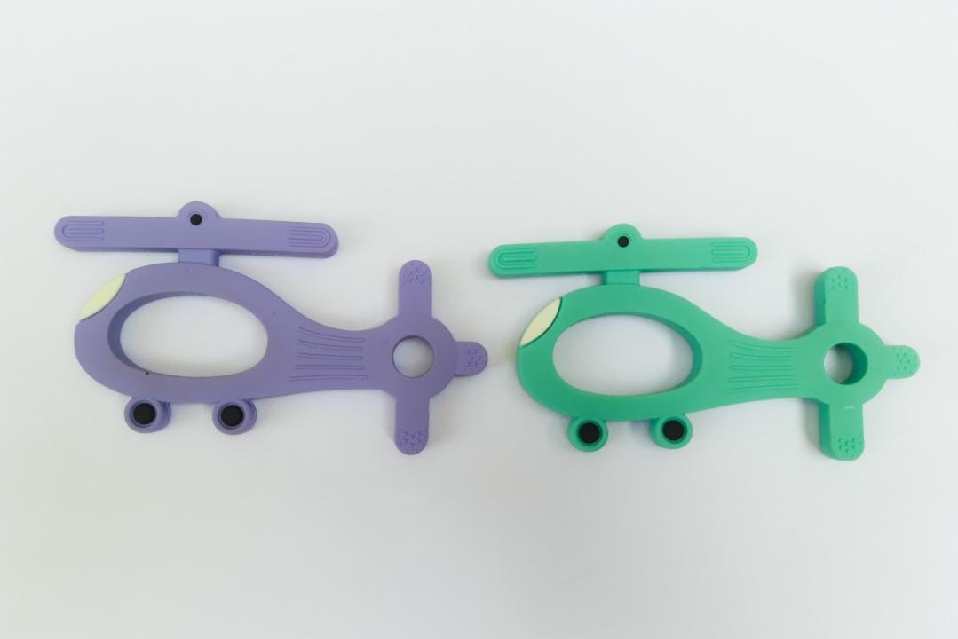 Silicon Teether