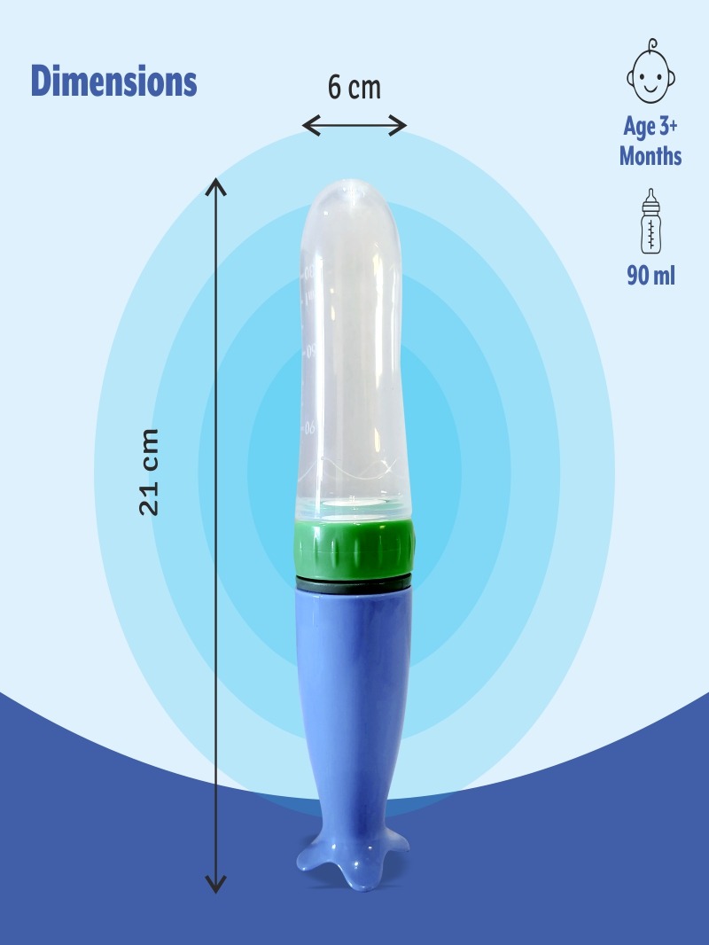Silicon Spoon bottle designer
