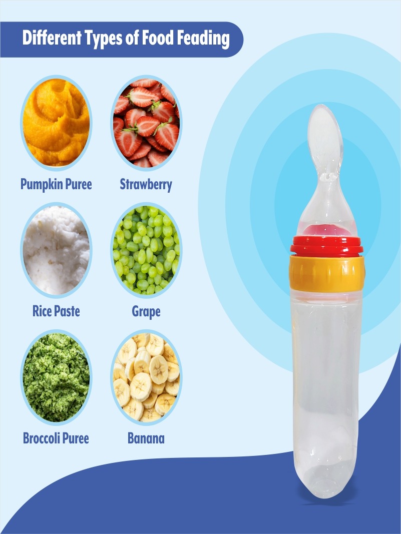 Silicon Spoon bottle designer