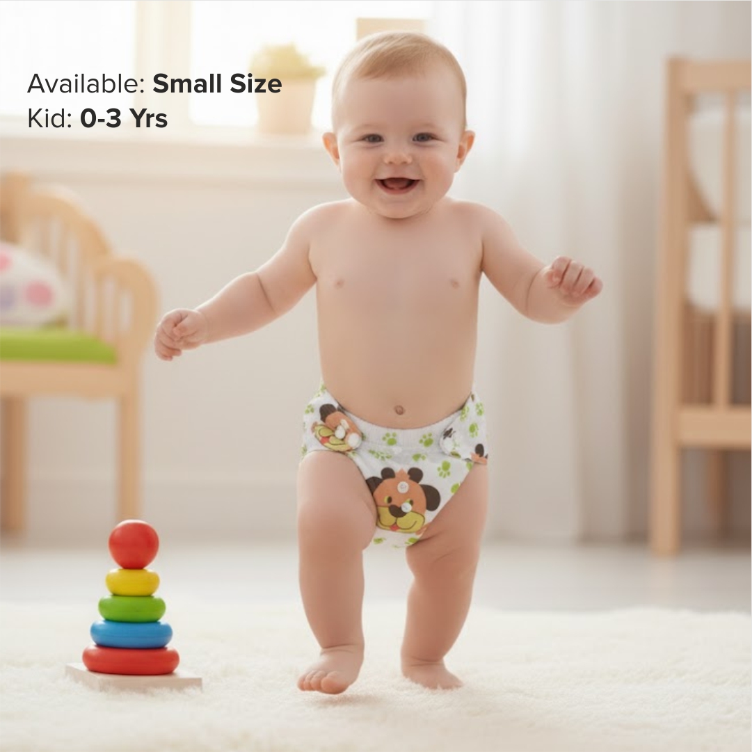 Super Absorbent Diaper -5