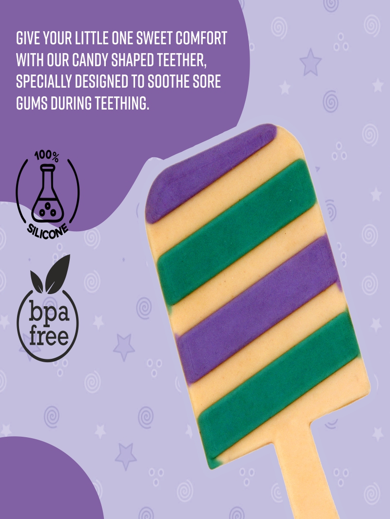 Ice Cream Teether