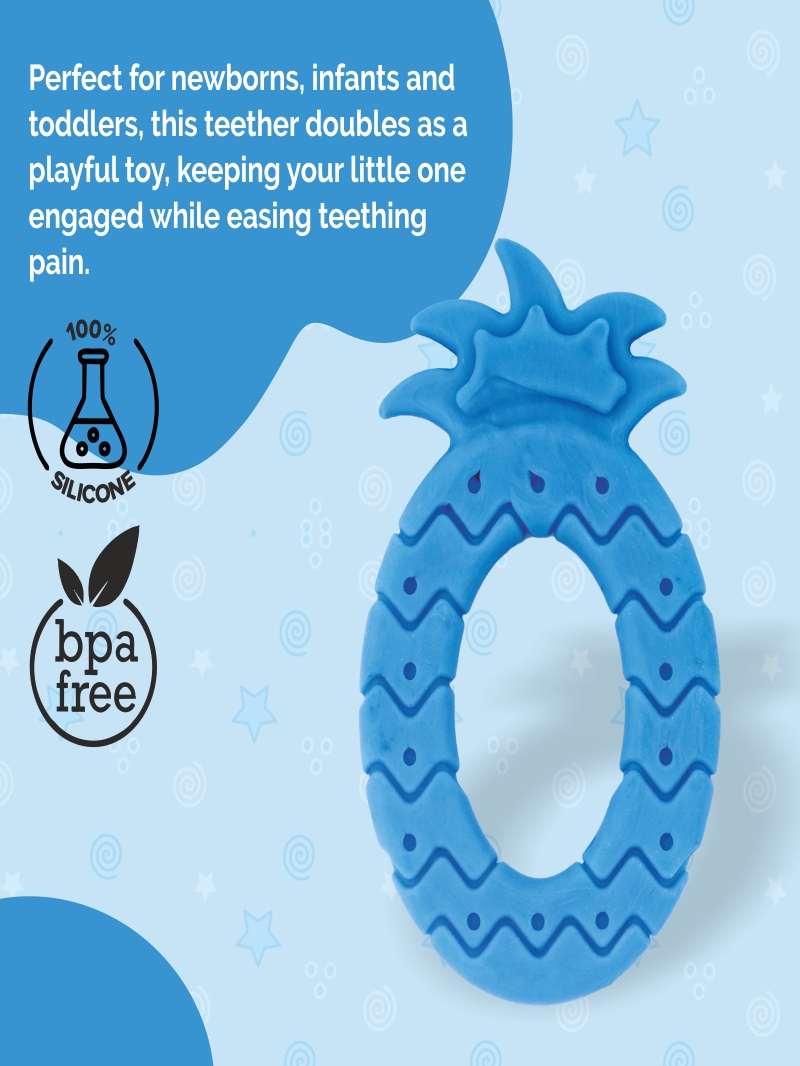 Pineapple Teether