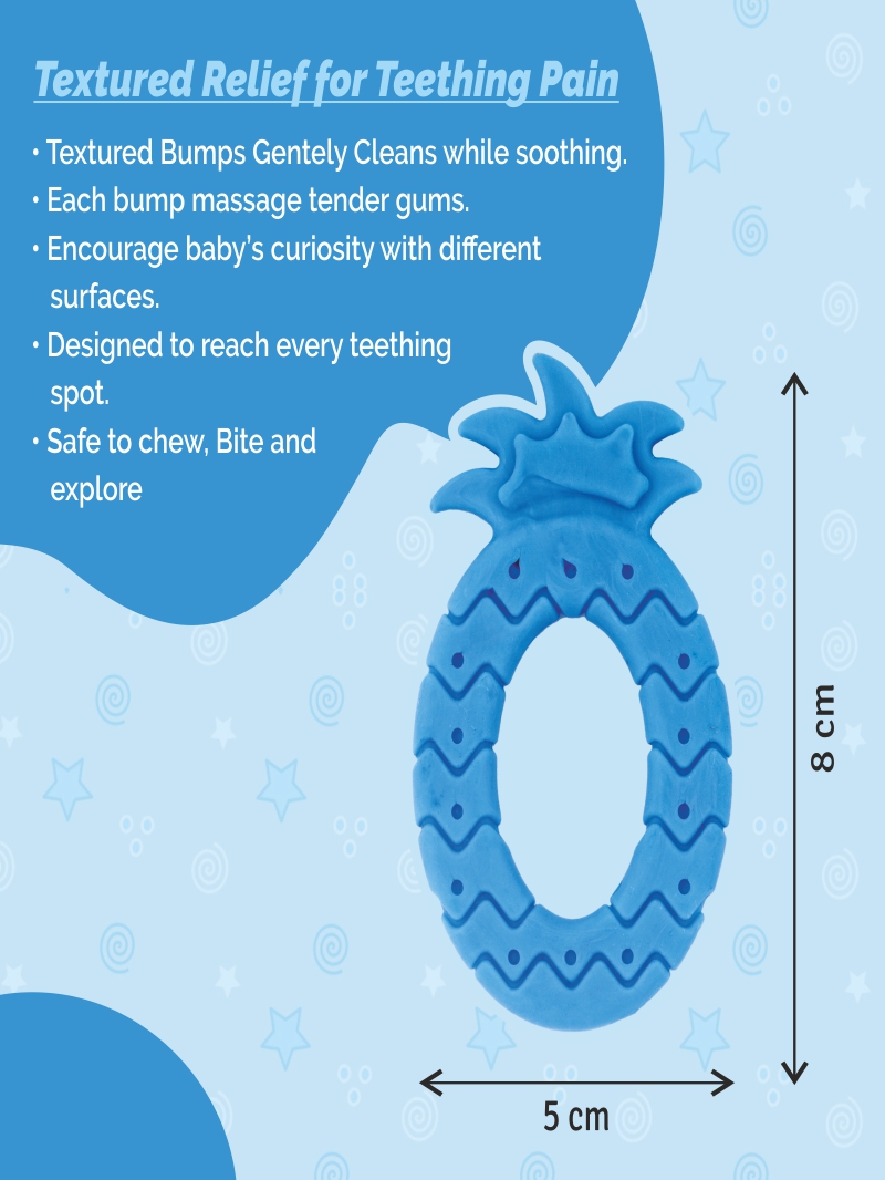 Pineapple Teether