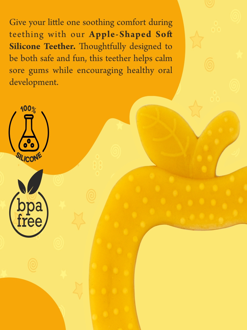 Apple Teether