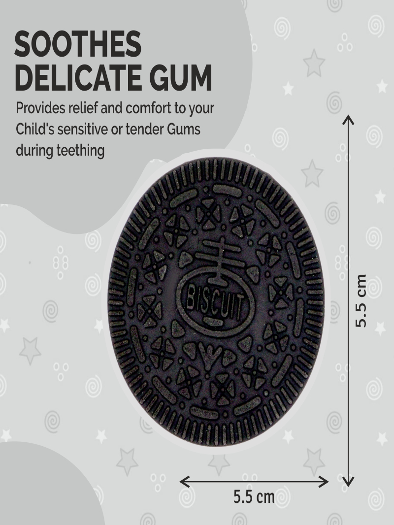 Oreo Teether