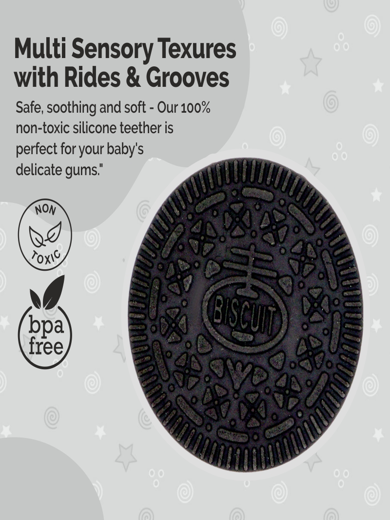 Oreo Teether